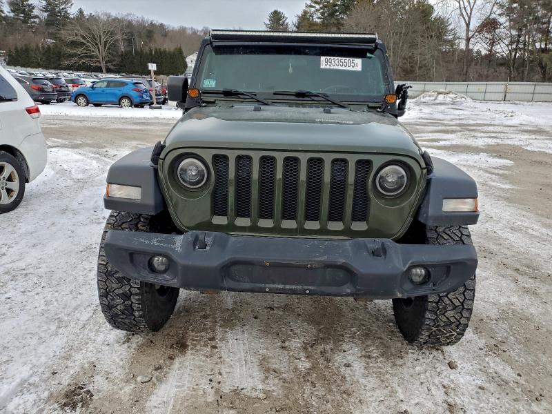 Фото 5 - JEEP WRANGLER