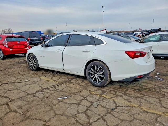 Фото 2 - CHEVROLET MALIBU