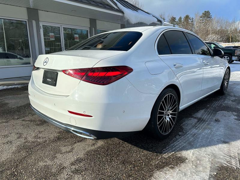 Фото 4 - MERCEDES-BENZ C-CLASS