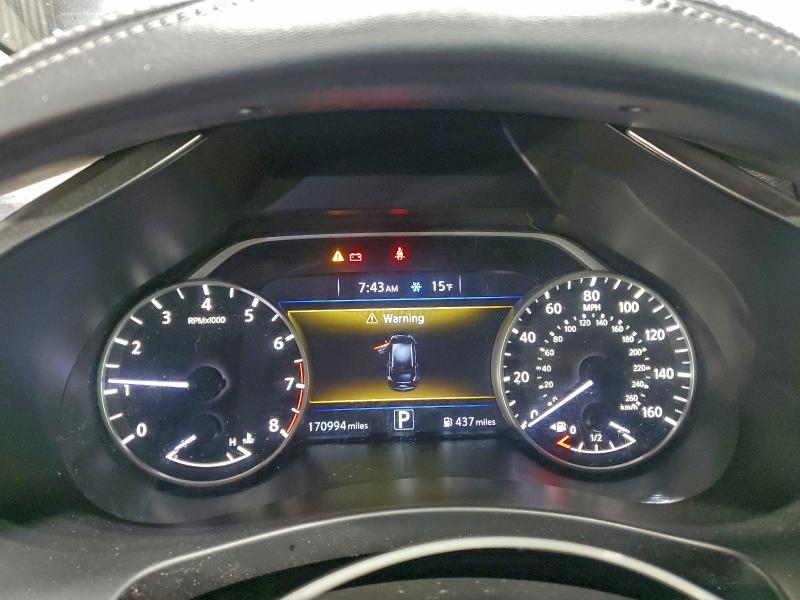 Фото 9 - NISSAN MURANO