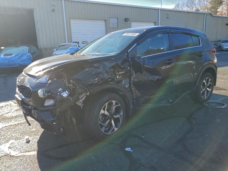 Фото 1 - KIA SPORTAGE