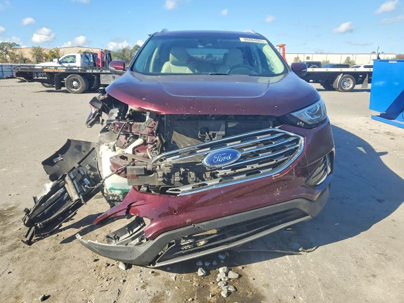 FORD EDGE 2020 VIN 2FMPK4K9XLBA61575