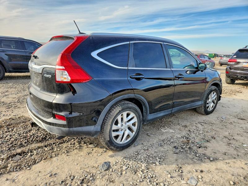 Фото 3 - HONDA CRV