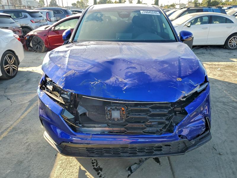 Фото 5 - HONDA CRV