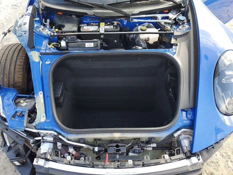 PORSCHE 911 2025 VIN WP0AA2A90SS207716