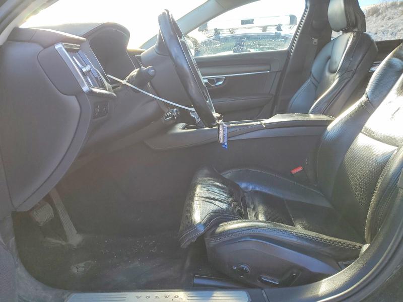 VOLVO V90 2017 VIN YV4A22NL1H1004591