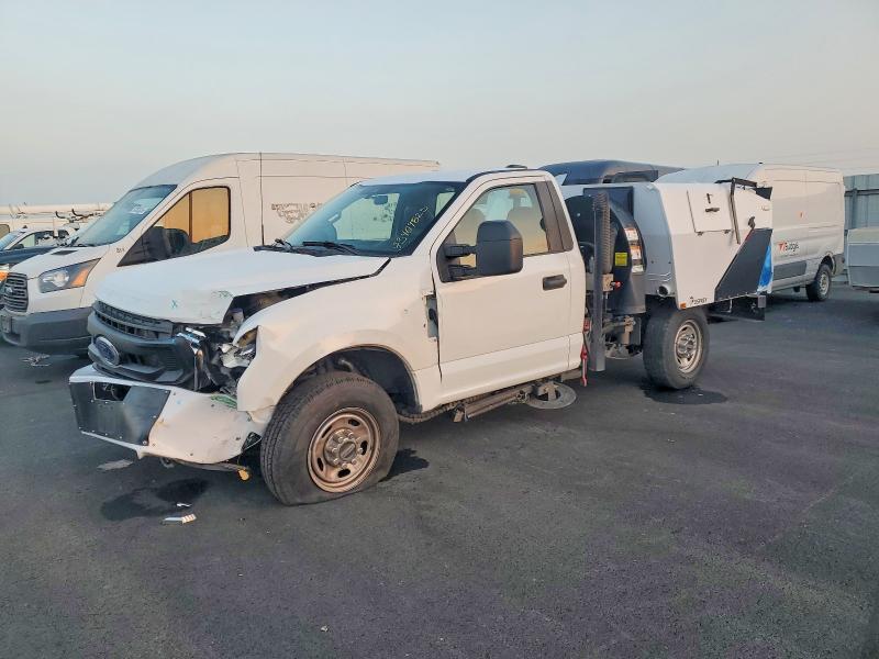 Фото 1 - FORD F250