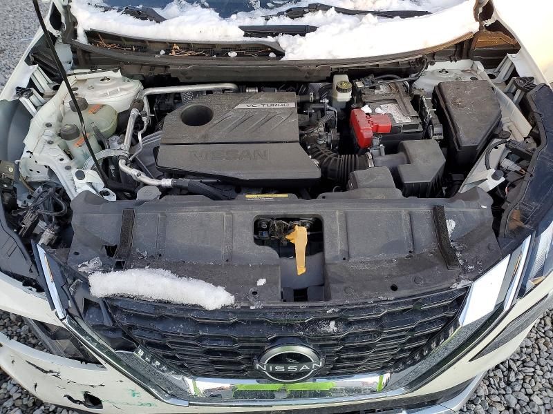 Фото 12 - NISSAN ROGUE