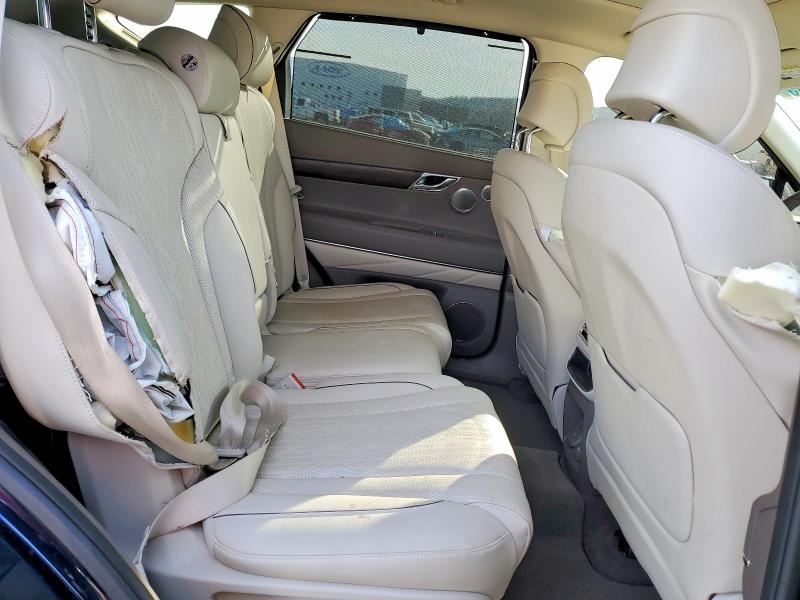 GENESIS GV80 2024 VIN KMUHBDSB3RU168429