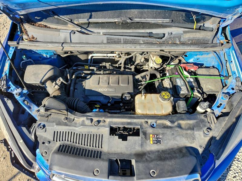 Фото 12 - CHEVROLET TRAX