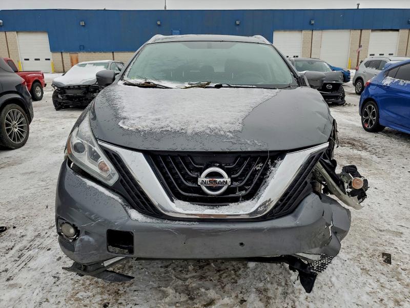 Фото 5 - NISSAN MURANO