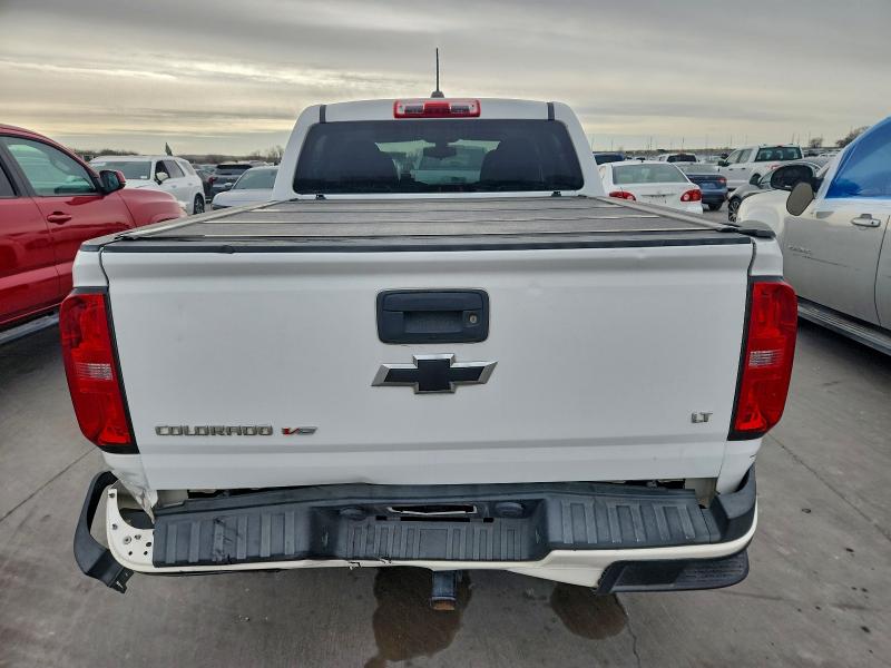 Фото 6 - CHEVROLET COLORADO