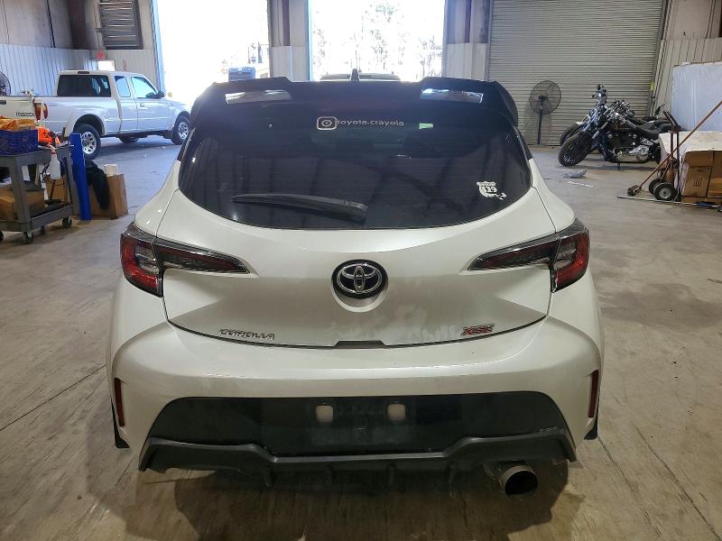 Фото 6 - TOYOTA COROLLA