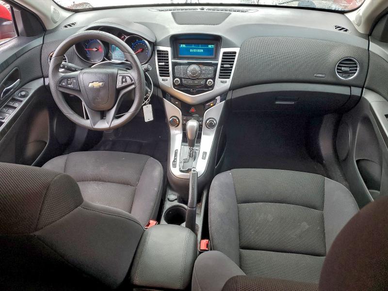 Фото 8 - CHEVROLET CRUZE