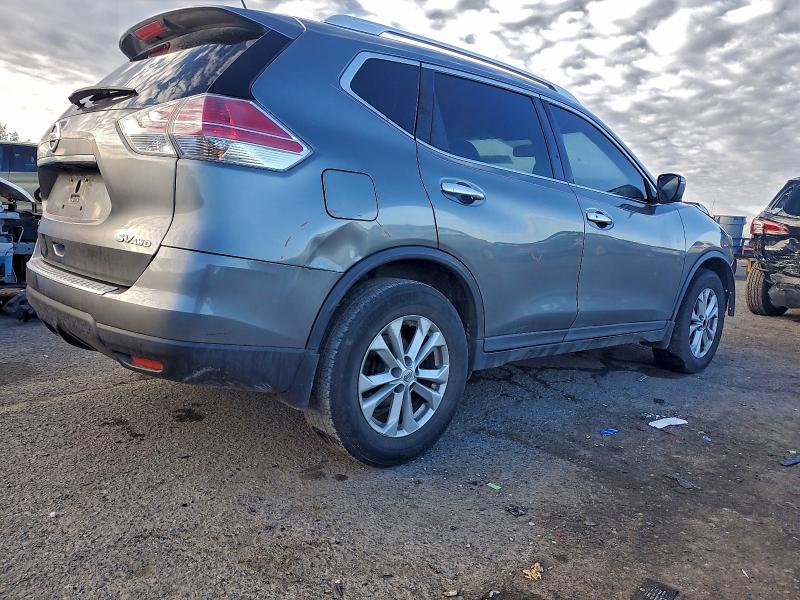 Фото 3 - NISSAN ROGUE