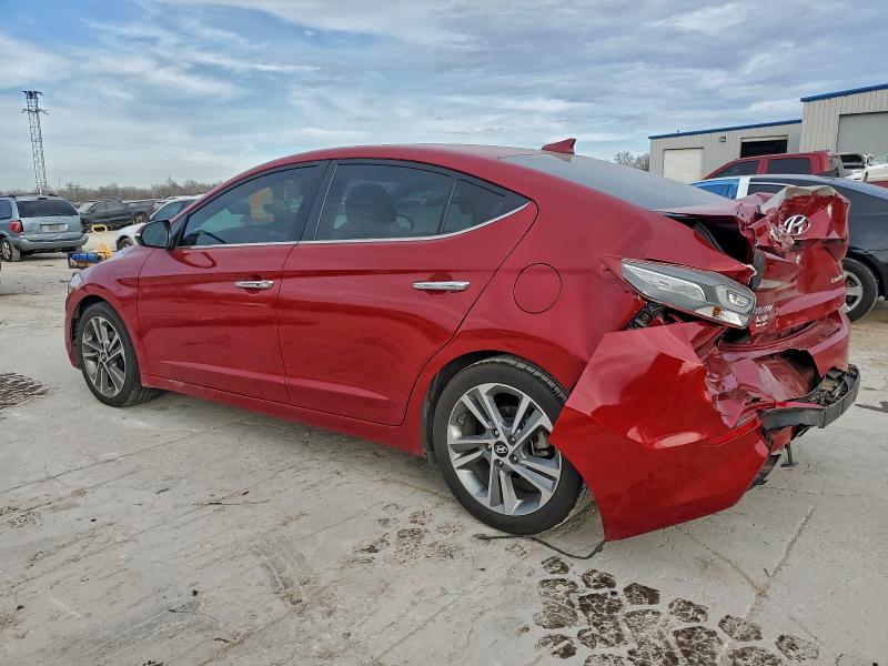 Фото 2 - HYUNDAI ELANTRA