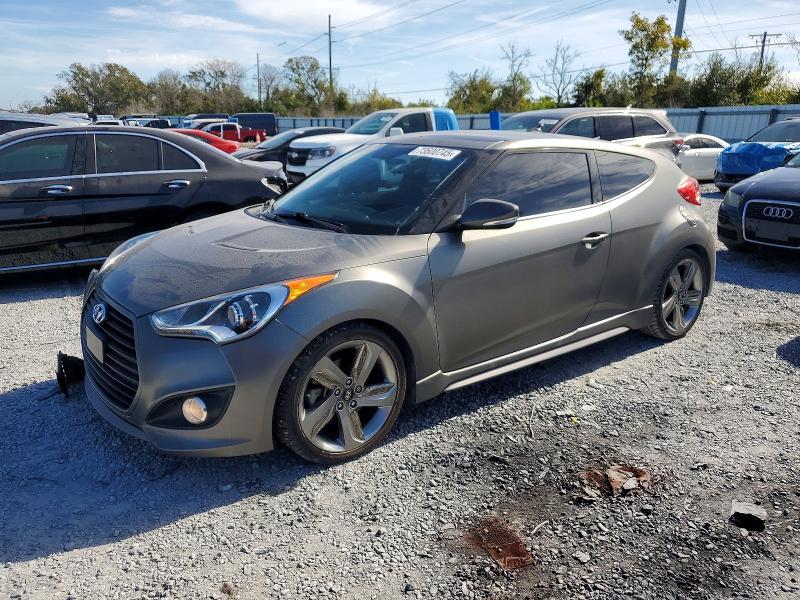 Фото 1 - HYUNDAI VELOSTER