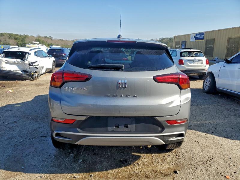 Фото 6 - BUICK ENCORE