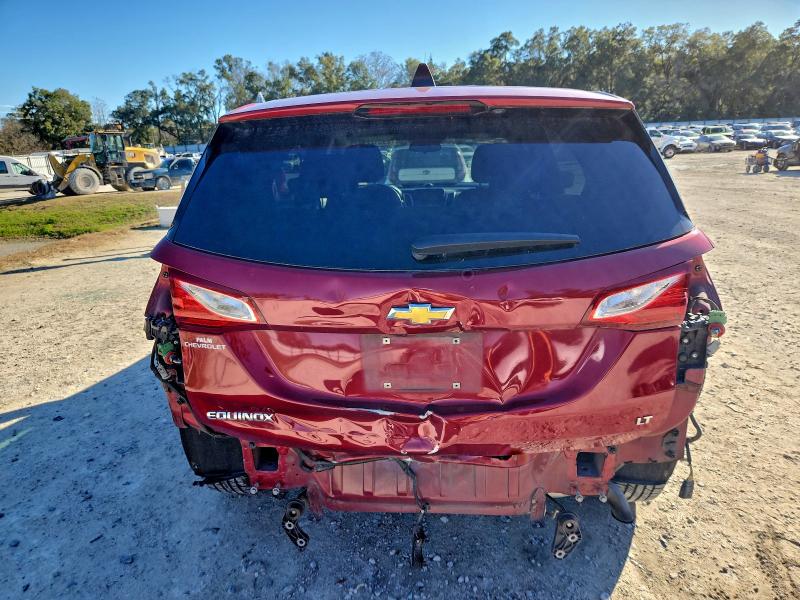 Фото 6 - CHEVROLET EQUINOX