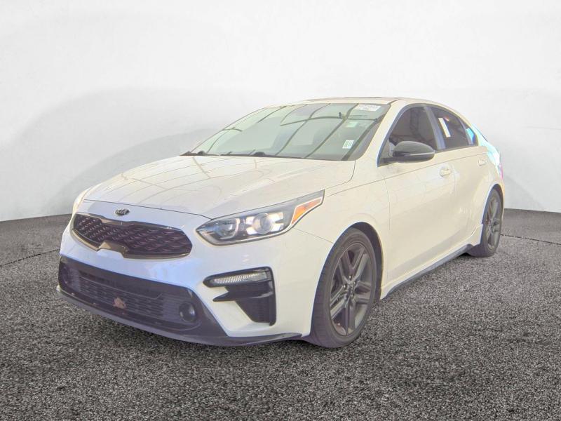 Фото 2 - KIA FORTE