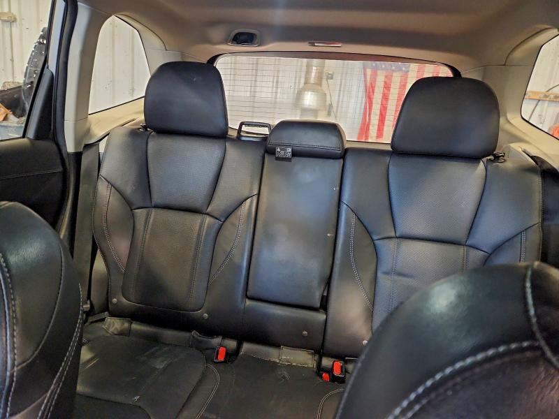 Фото 10 - SUBARU FORESTER