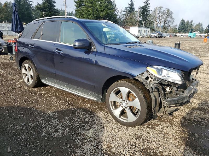 Фото 4 - MERCEDES-BENZ GLE-CLASS