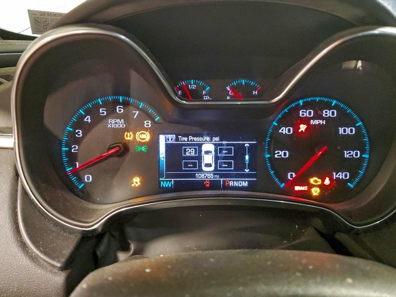 Фото 9 - CHEVROLET IMPALA