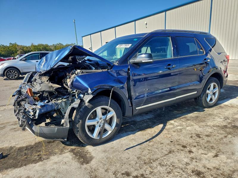 Фото 1 - FORD EXPLORER