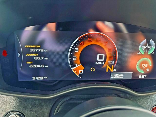 MCLAREN-AUTOMOTIVE 600LT 2019 VIN SBM13RAA5KW006729