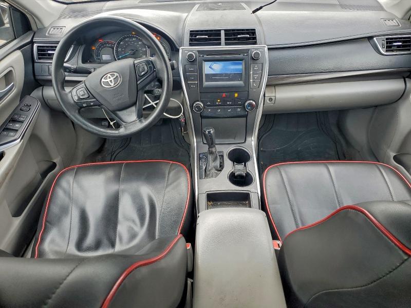 TOYOTA CAMRY 2015 VIN 4T4BF1FK5FR481789