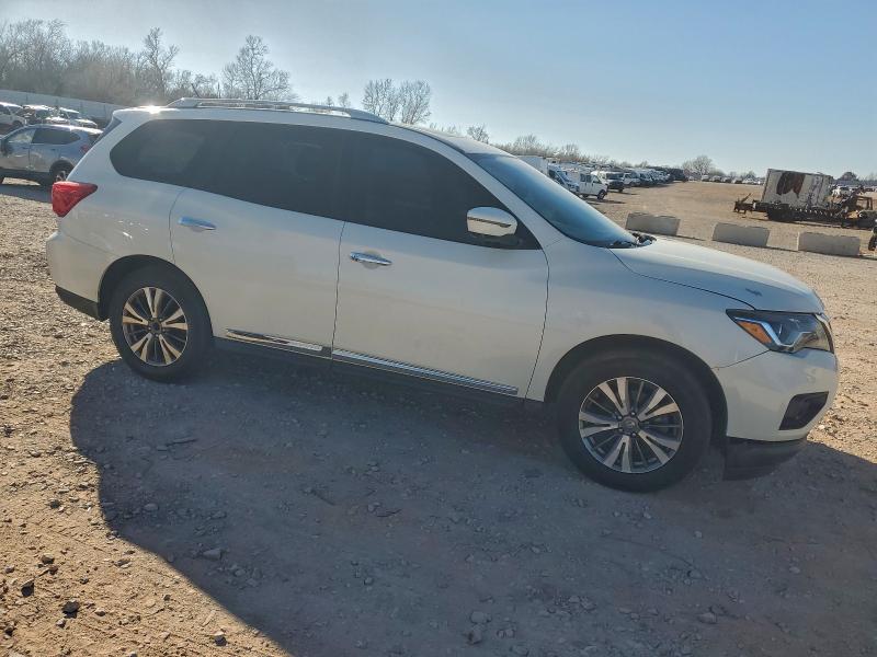 Фото 4 - NISSAN PATHFINDER