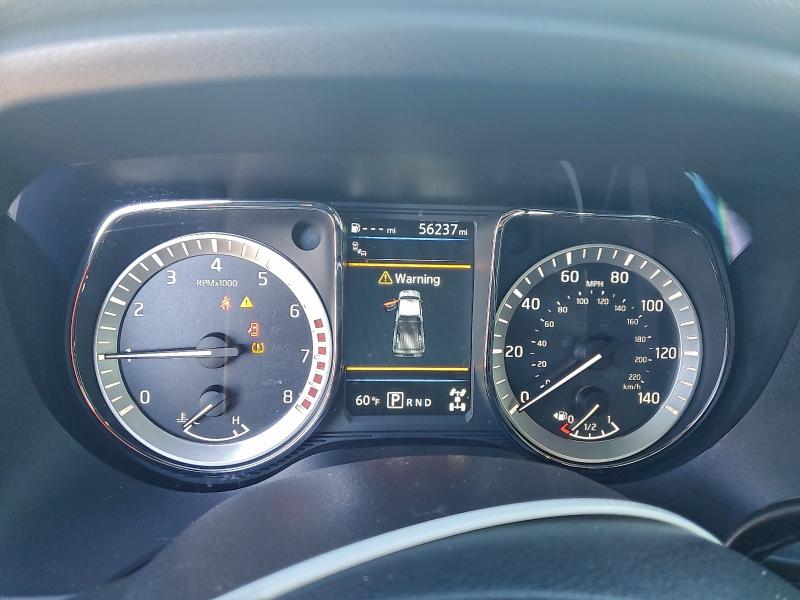 NISSAN TITAN 2019 VIN 1N6AA1E5XKN522777