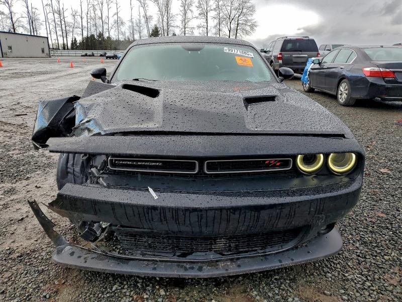 Фото 5 - DODGE CHALLENGER