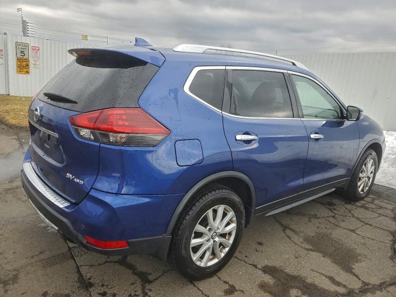 Фото 3 - NISSAN ROGUE