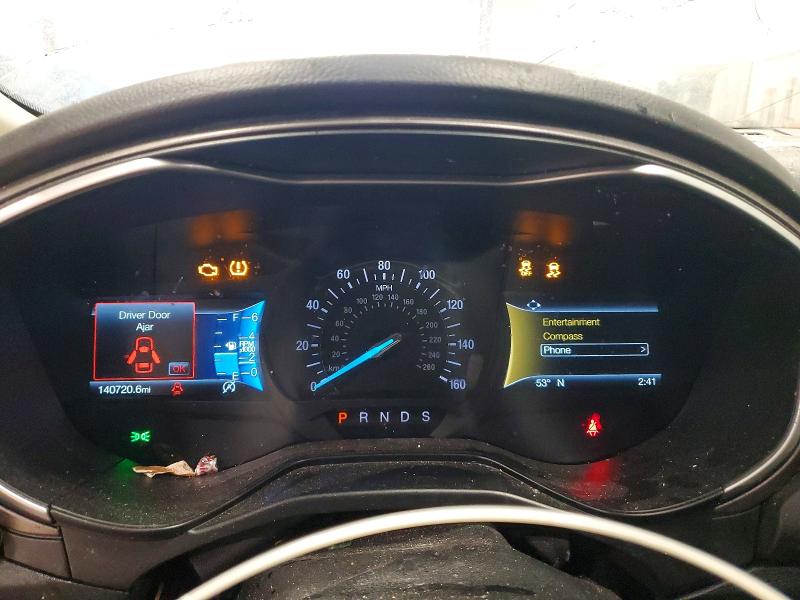 Фото 9 - FORD FUSION