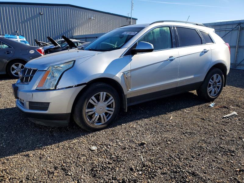 Фото 1 - CADILLAC SRX