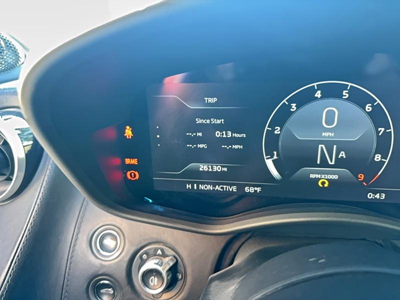 MCLAREN-AUTOMOTIVE GT 2020 VIN SBM22GCA3LW000082