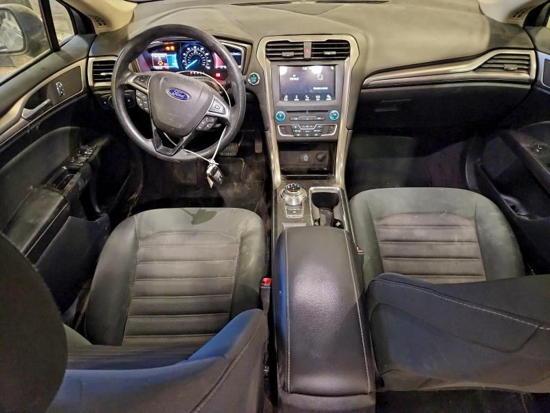 Фото 8 - FORD FUSION