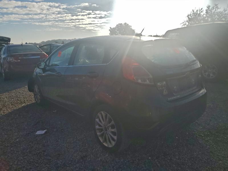 Фото 2 - FORD FIESTA