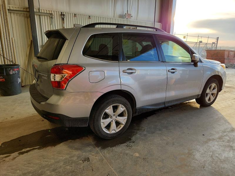 Фото 3 - SUBARU FORESTER