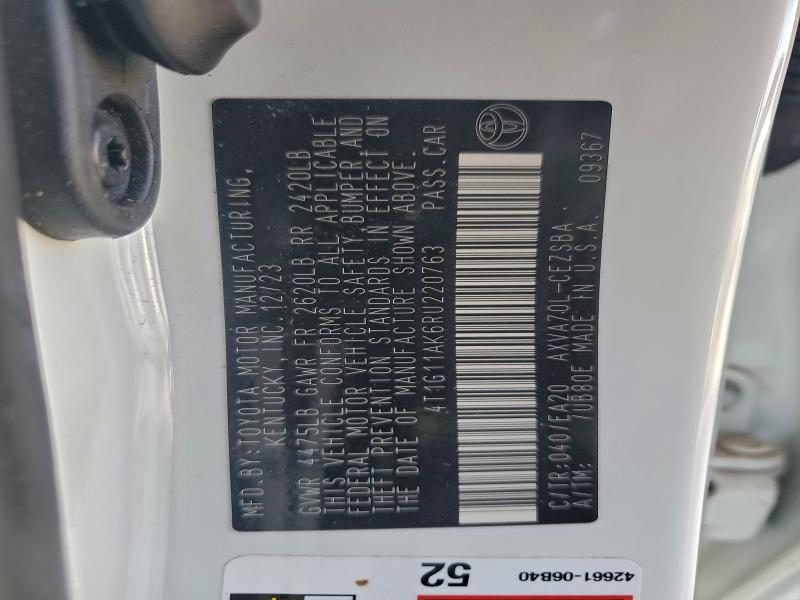 Фото 12 - TOYOTA CAMRY