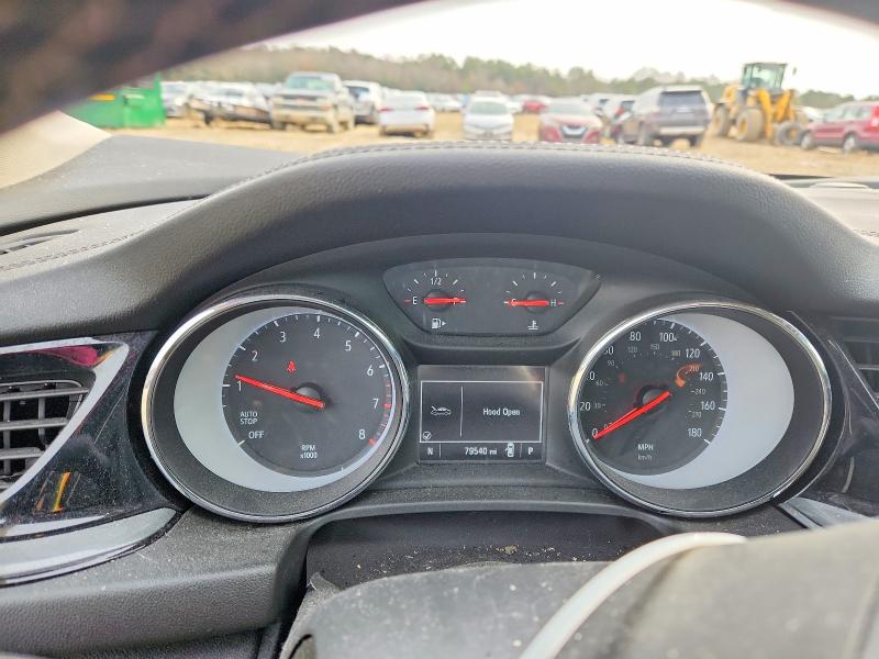 Фото 9 - BUICK REGAL