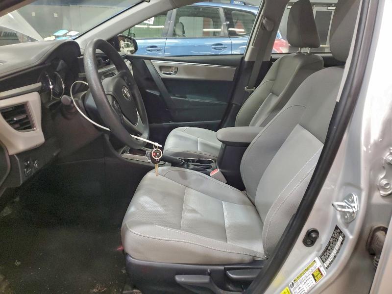 Фото 7 - TOYOTA COROLLA