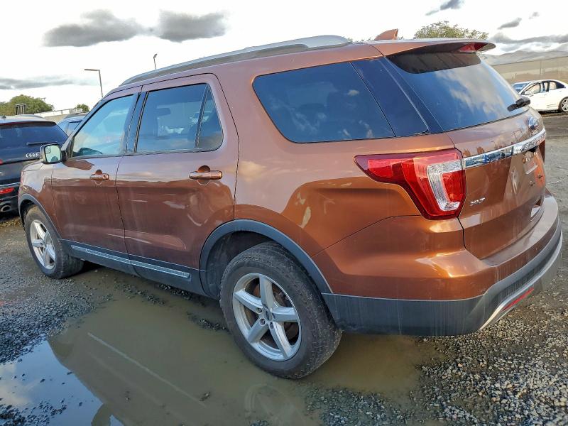 Фото 2 - FORD EXPLORER