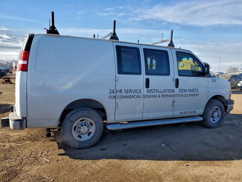 Фото 3 - CHEVROLET EXPRESS