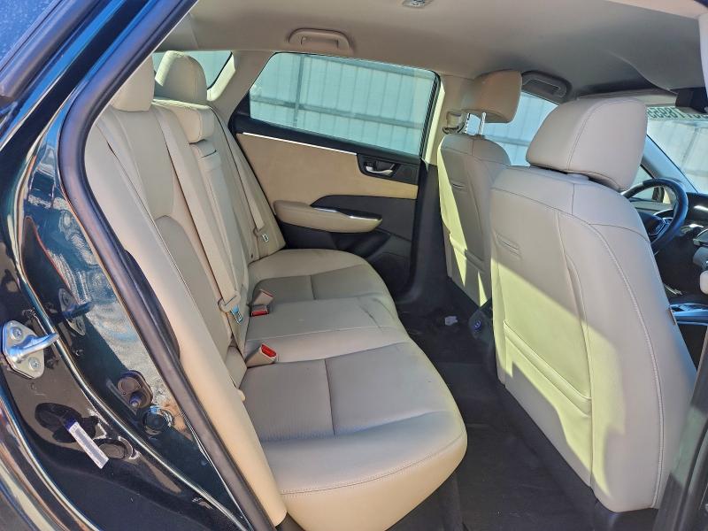 Фото 10 - HONDA CLARITY