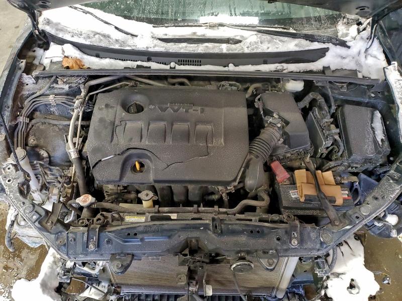 Фото 11 - TOYOTA COROLLA