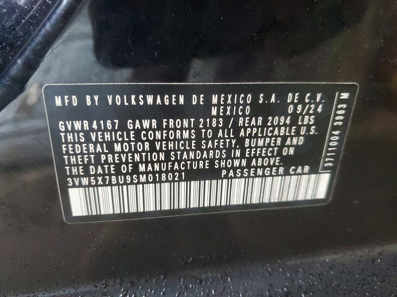 Фото 12 - VOLKSWAGEN JETTA