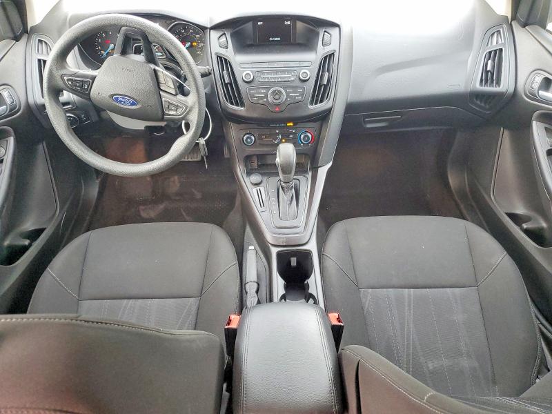 Фото 8 - FORD FOCUS