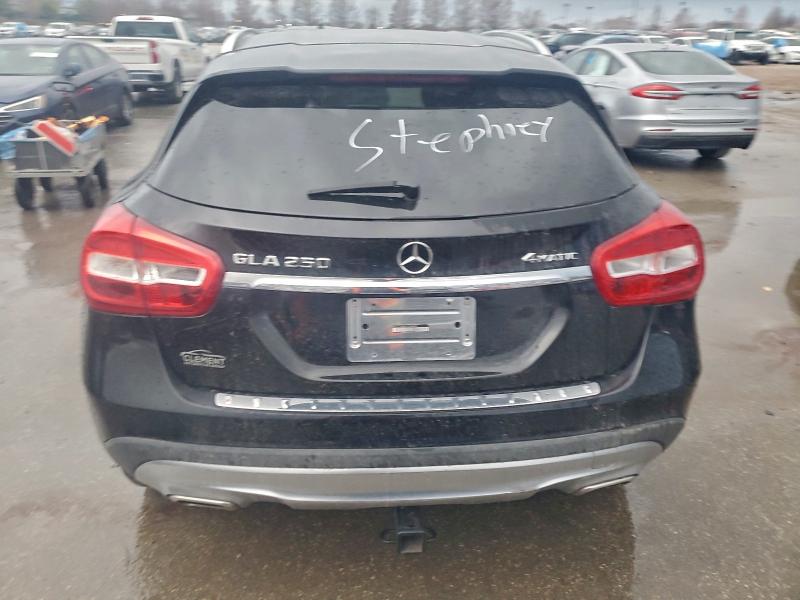 Фото 6 - MERCEDES-BENZ GLA-CLASS